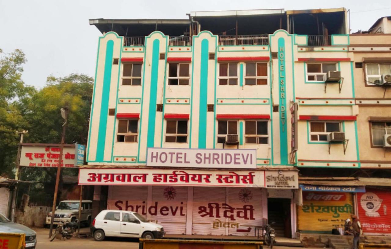 Hotel Shridevi Itārsi Exterior photo