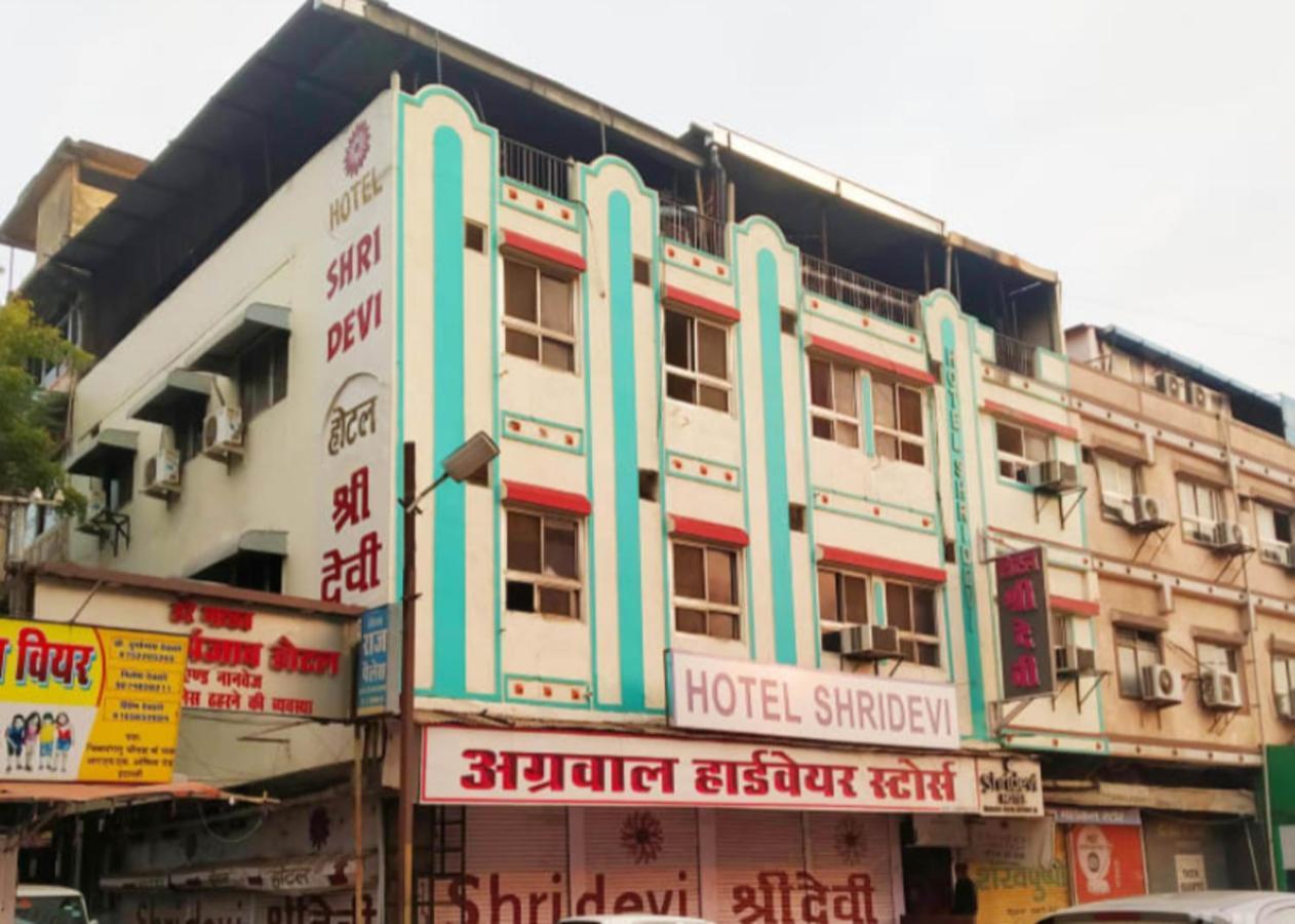 Hotel Shridevi Itārsi Exterior photo